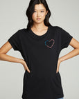 Barbed Wire Heart WOMENS chaserbrand