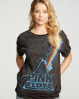 Pink Floyd - Prism Triangles WOMENS - chaserbrand