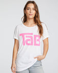 Tab Classic Logo WOMENS chaserbrand