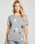 Hearts And Skulls WOMENS chaserbrand
