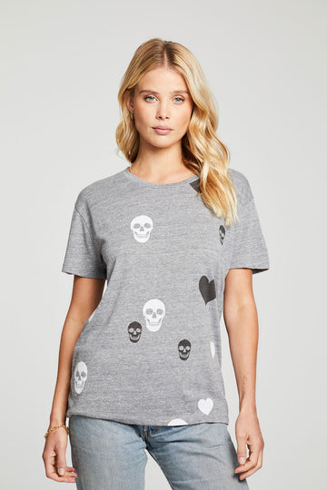 Hearts And Skulls WOMENS chaserbrand