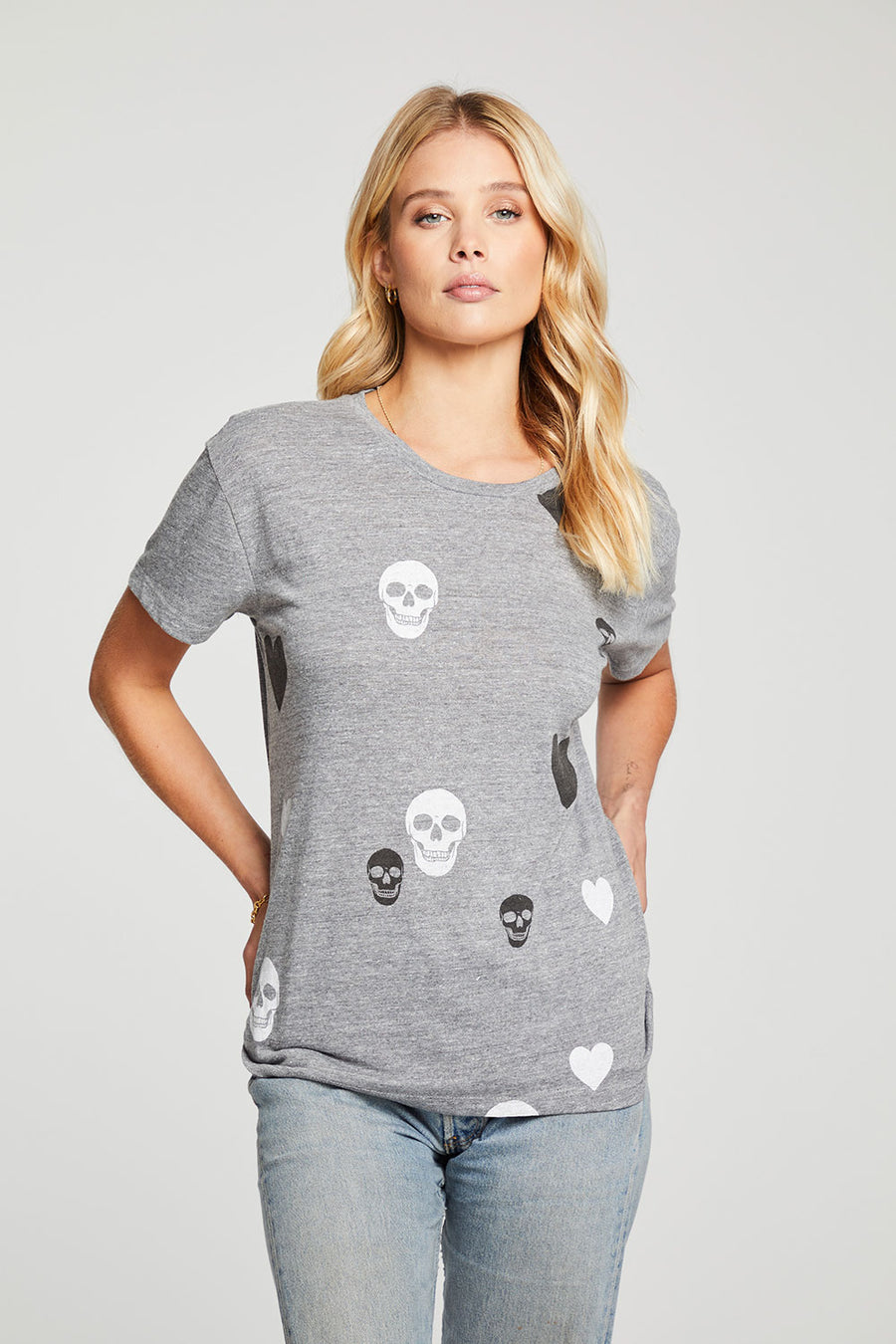 Hearts And Skulls WOMENS chaserbrand