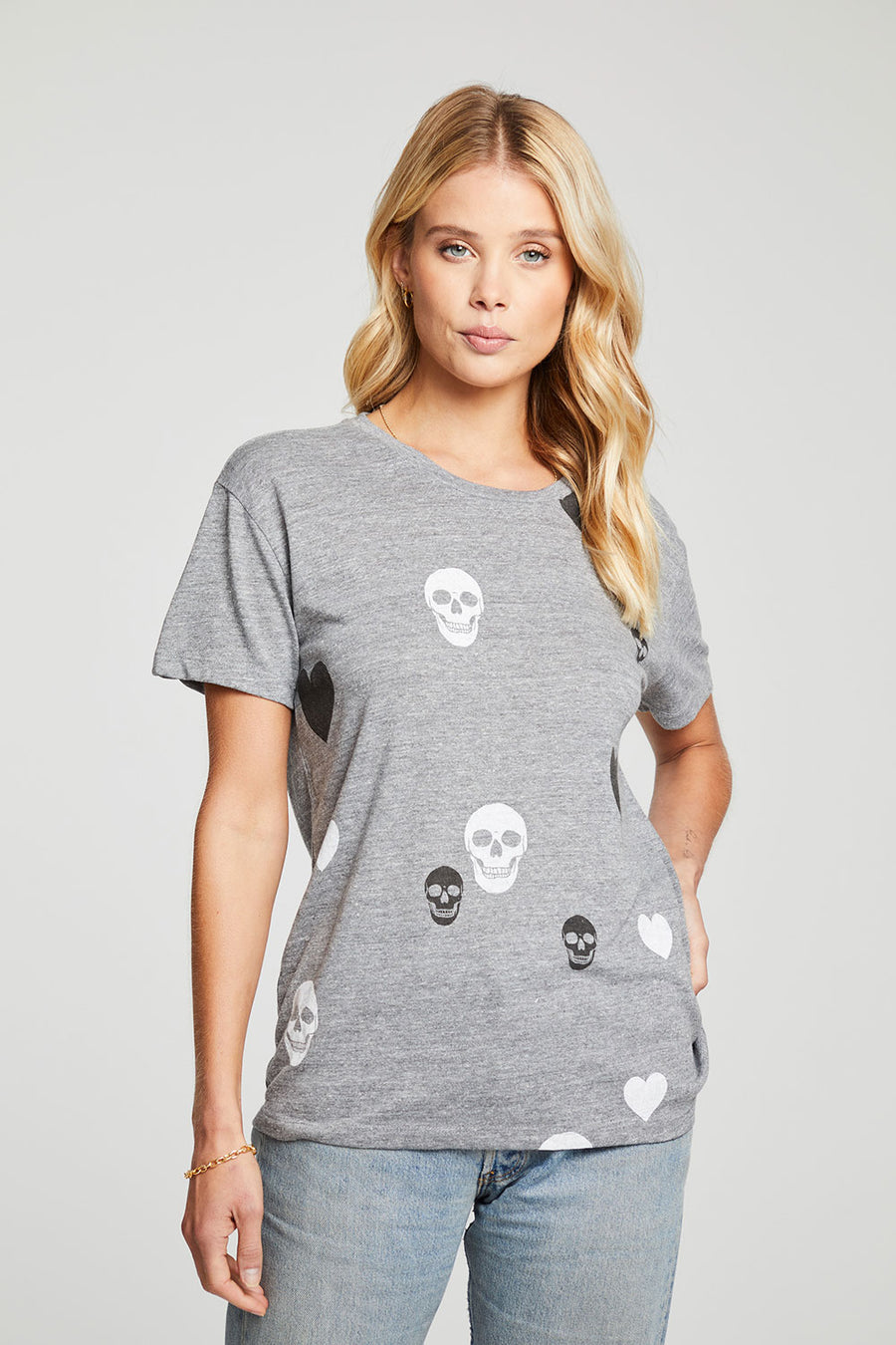 Hearts And Skulls WOMENS chaserbrand