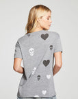 Hearts And Skulls WOMENS chaserbrand
