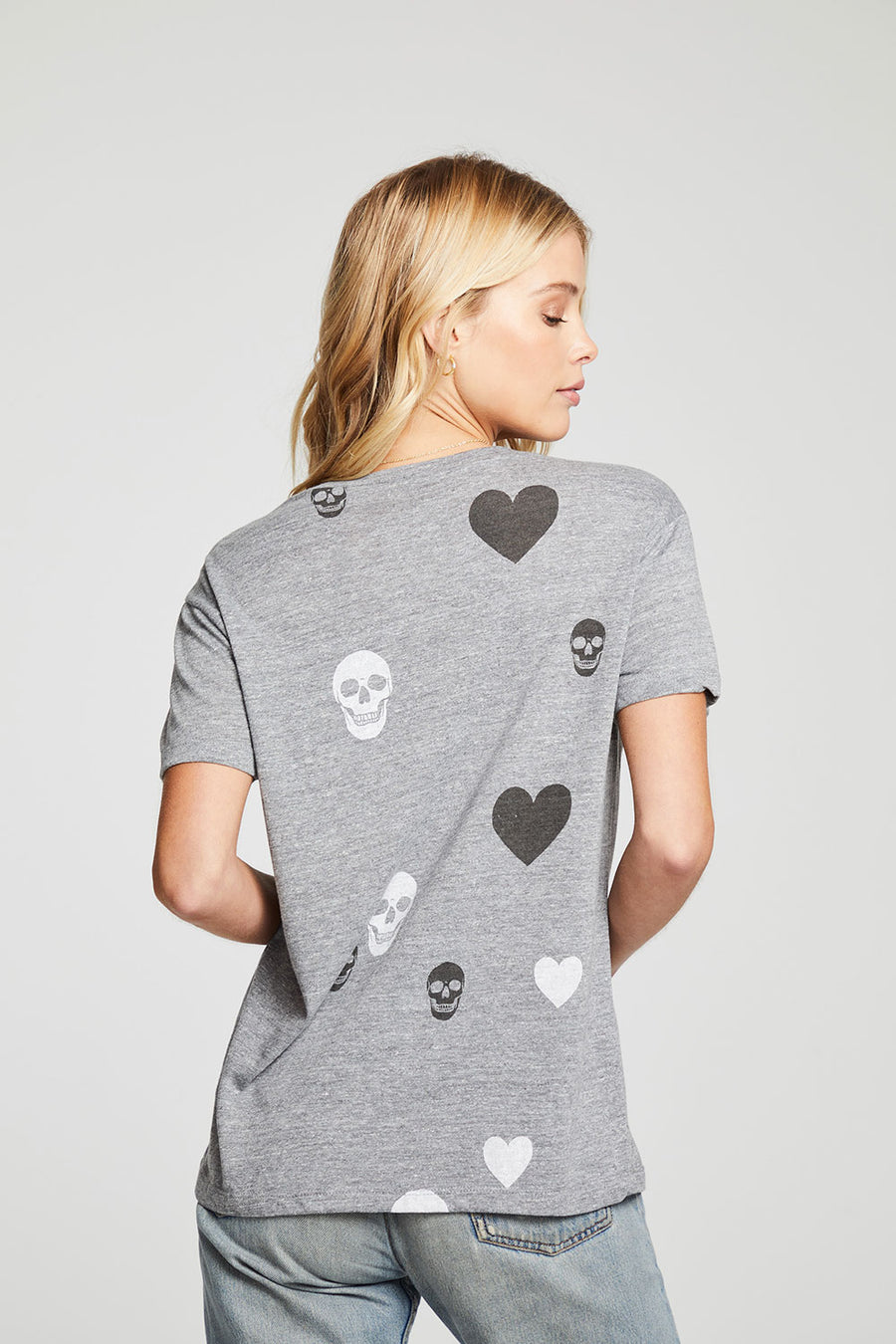Hearts And Skulls WOMENS chaserbrand