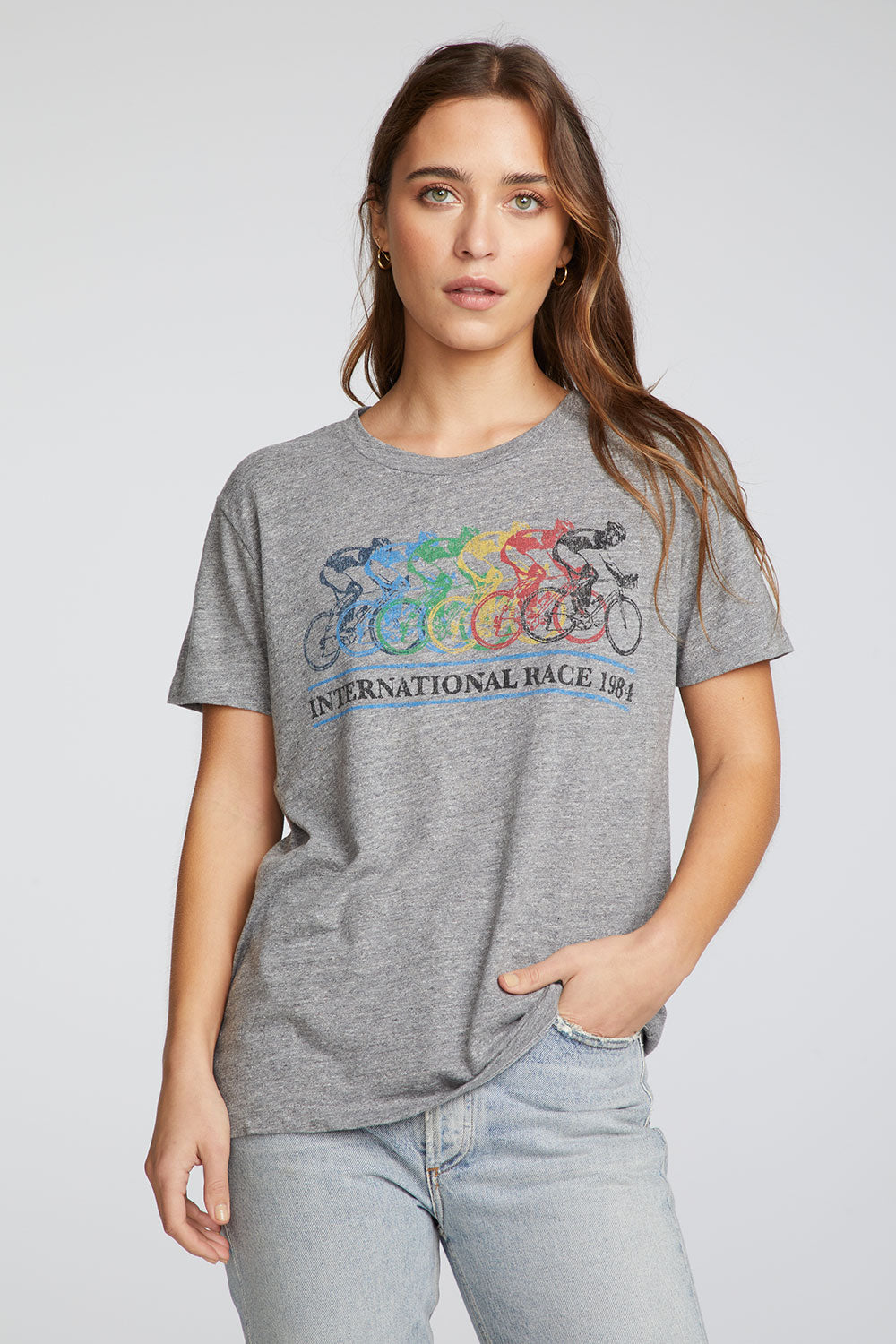 Vintage Cycling WOMENS chaserbrand