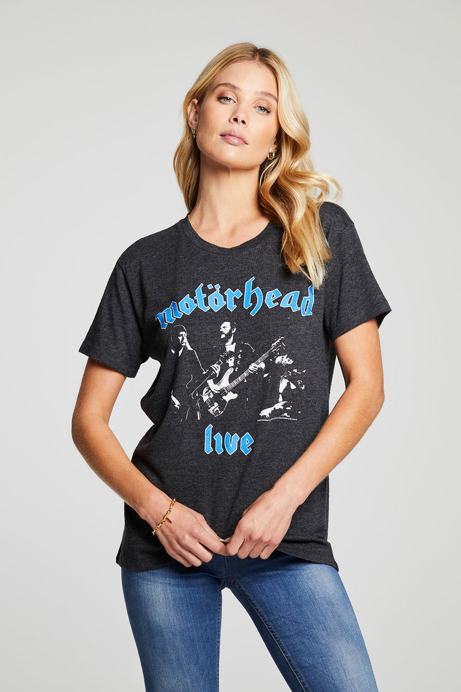 Motorhead Live WOMENS chaserbrand