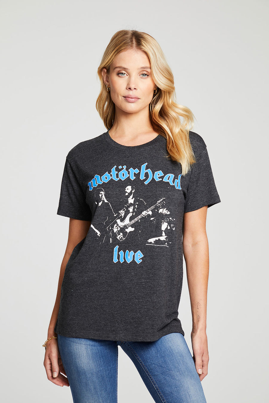 Motorhead Live WOMENS chaserbrand