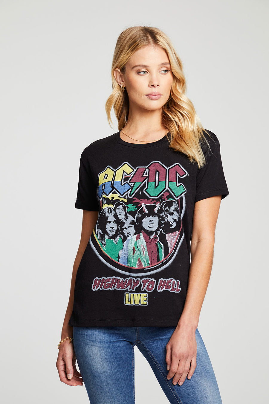 AC/DC Live WOMENS chaserbrand
