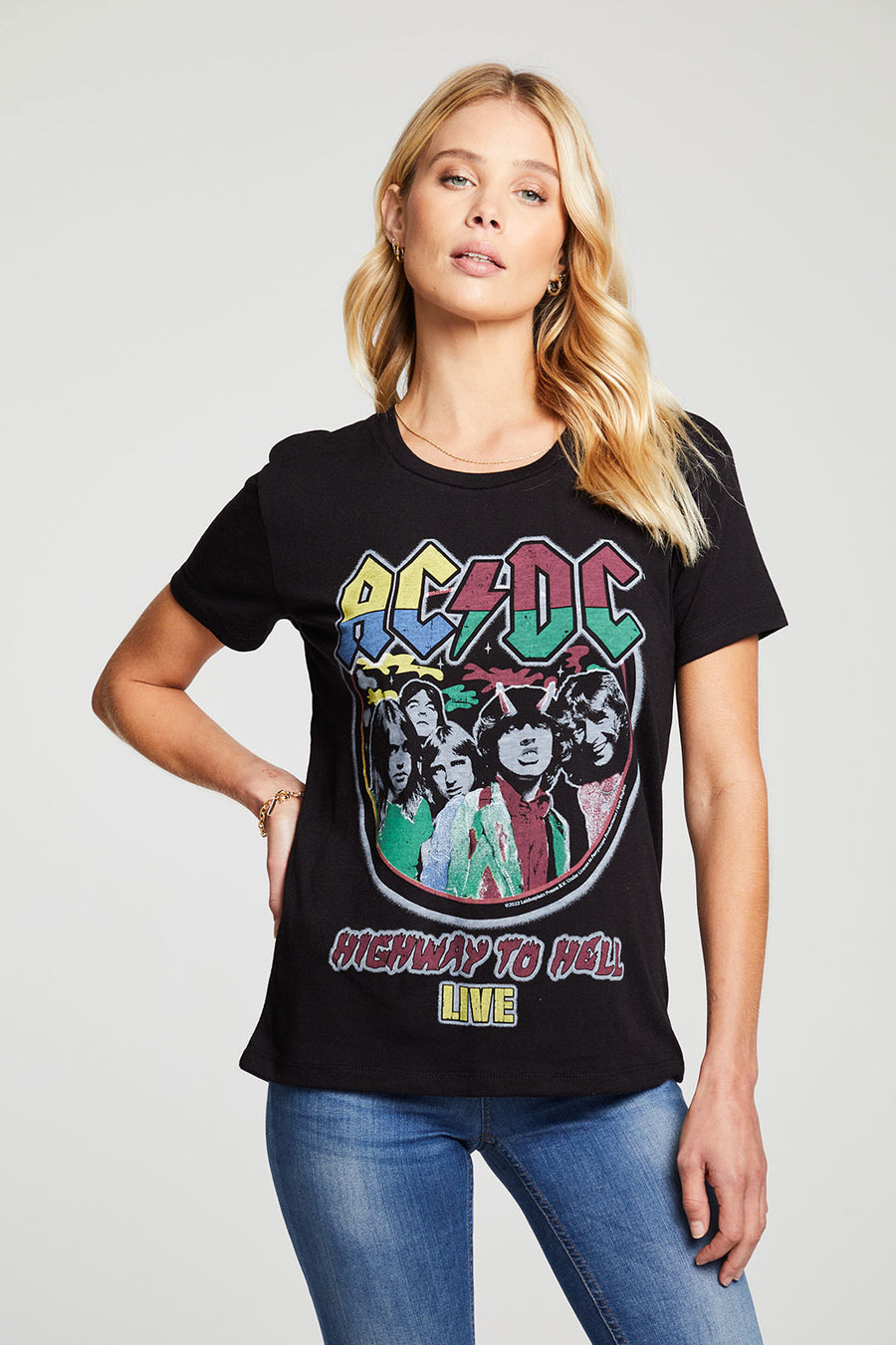 AC/DC Live WOMENS chaserbrand