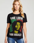 Bob Marley One Love WOMENS chaserbrand