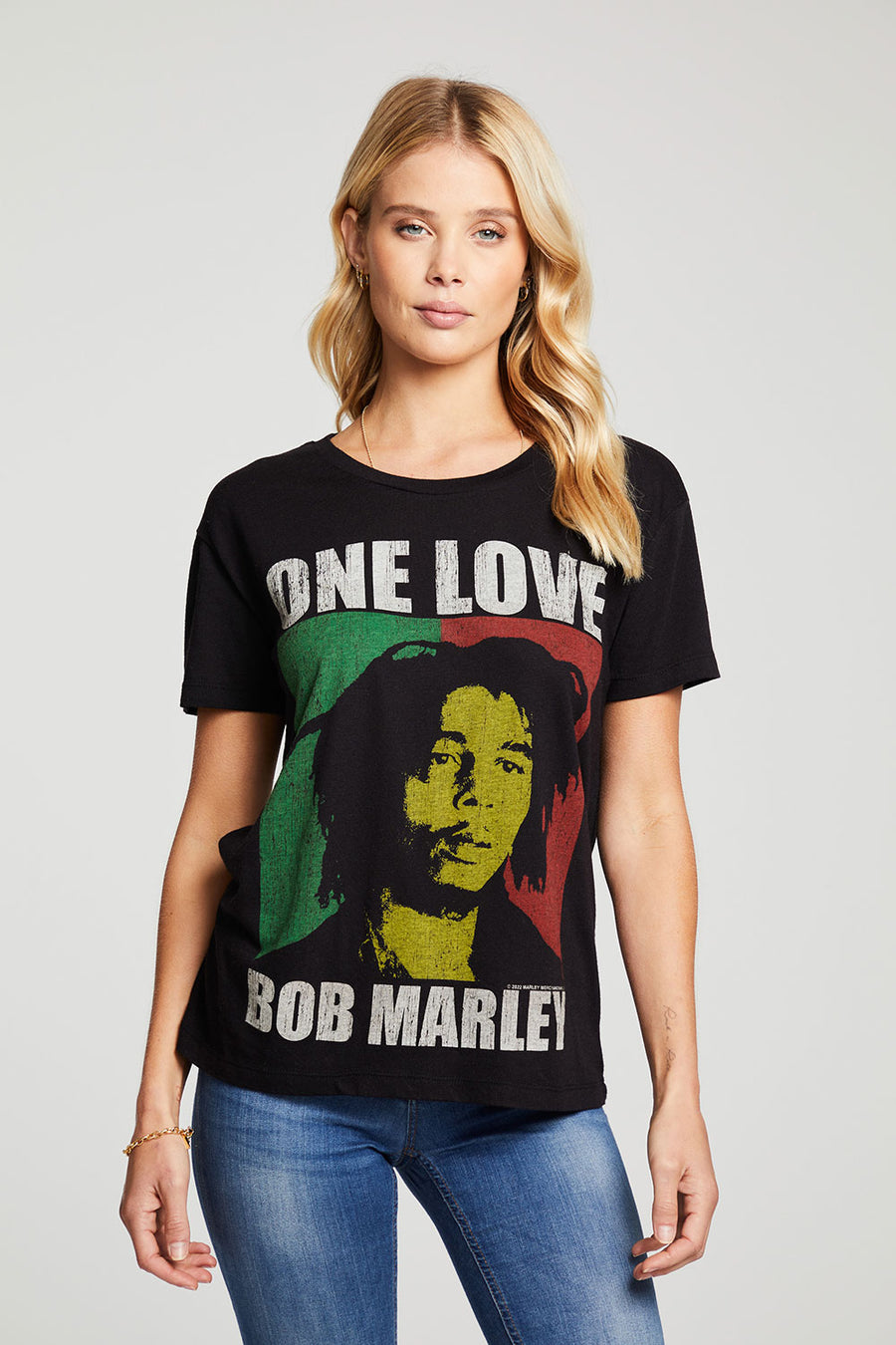 Bob Marley One Love WOMENS chaserbrand