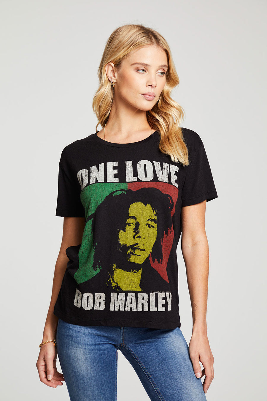 Bob Marley One Love WOMENS chaserbrand