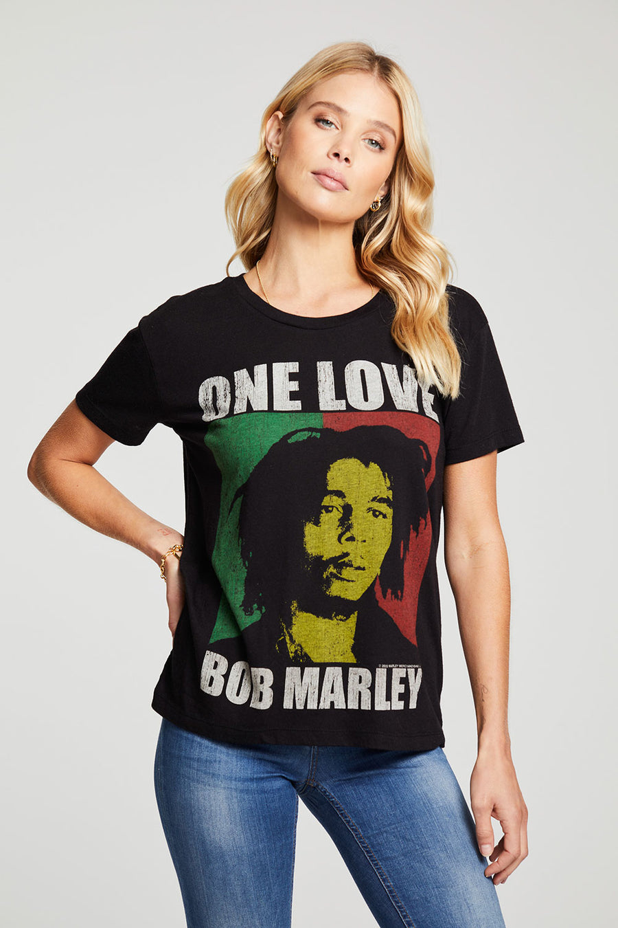 Bob Marley One Love WOMENS chaserbrand