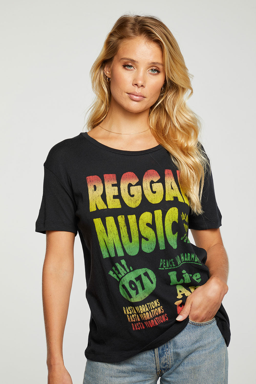 Reggae Love WOMENS - chaserbrand