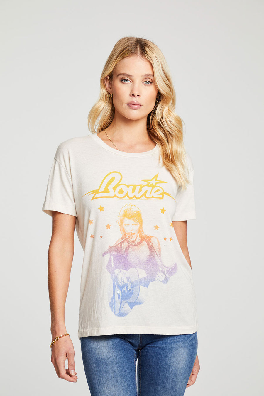 David Bowie Superstar WOMENS chaserbrand