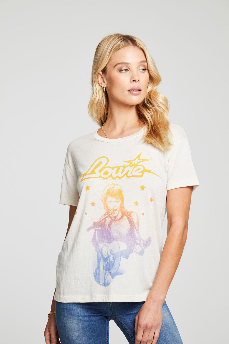 David Bowie Superstar WOMENS chaserbrand