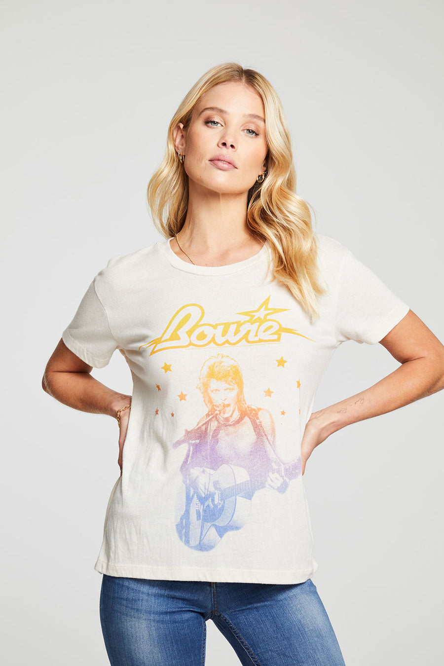 David Bowie Superstar WOMENS chaserbrand