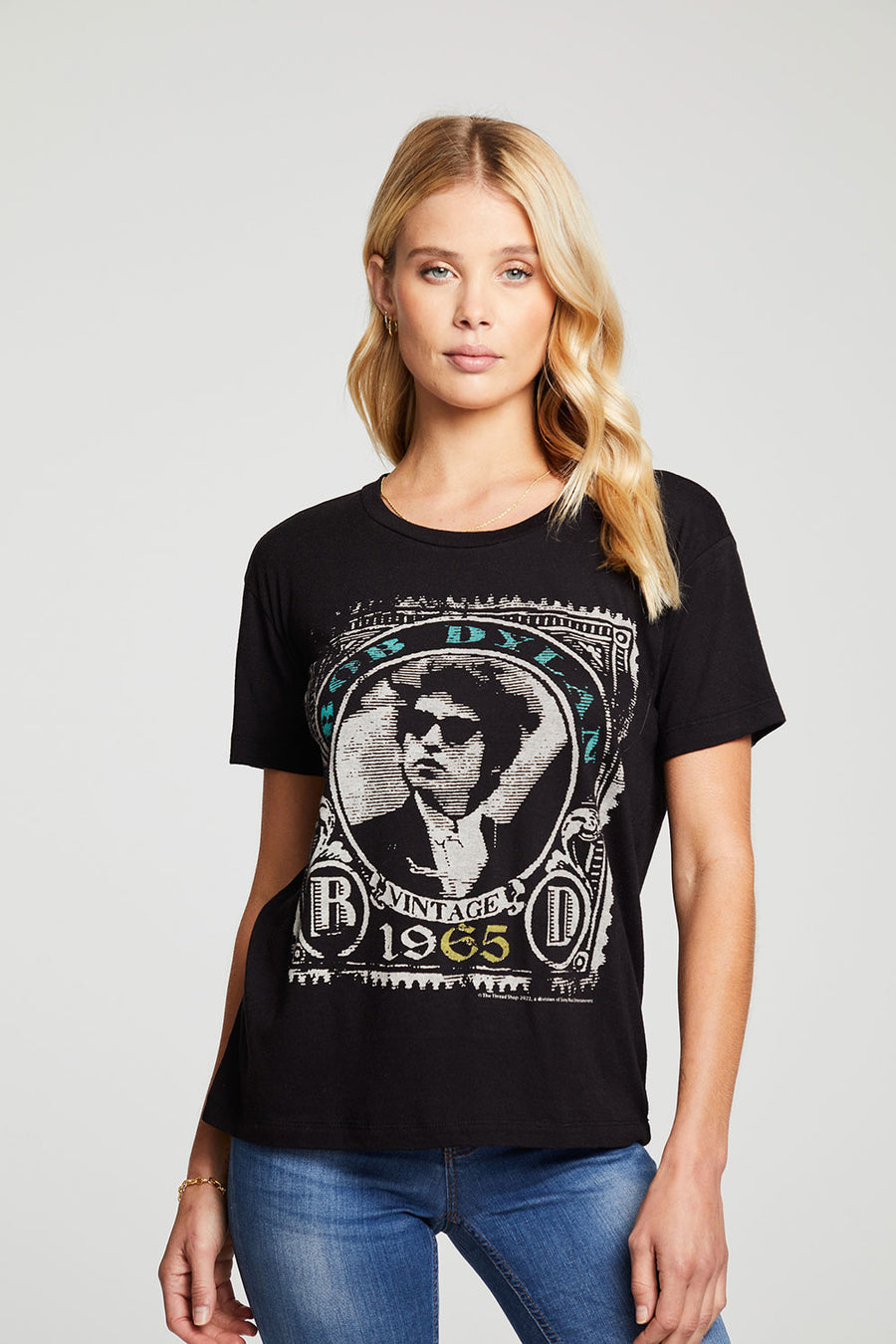 Bob Dylan Vintage 65 WOMENS chaserbrand