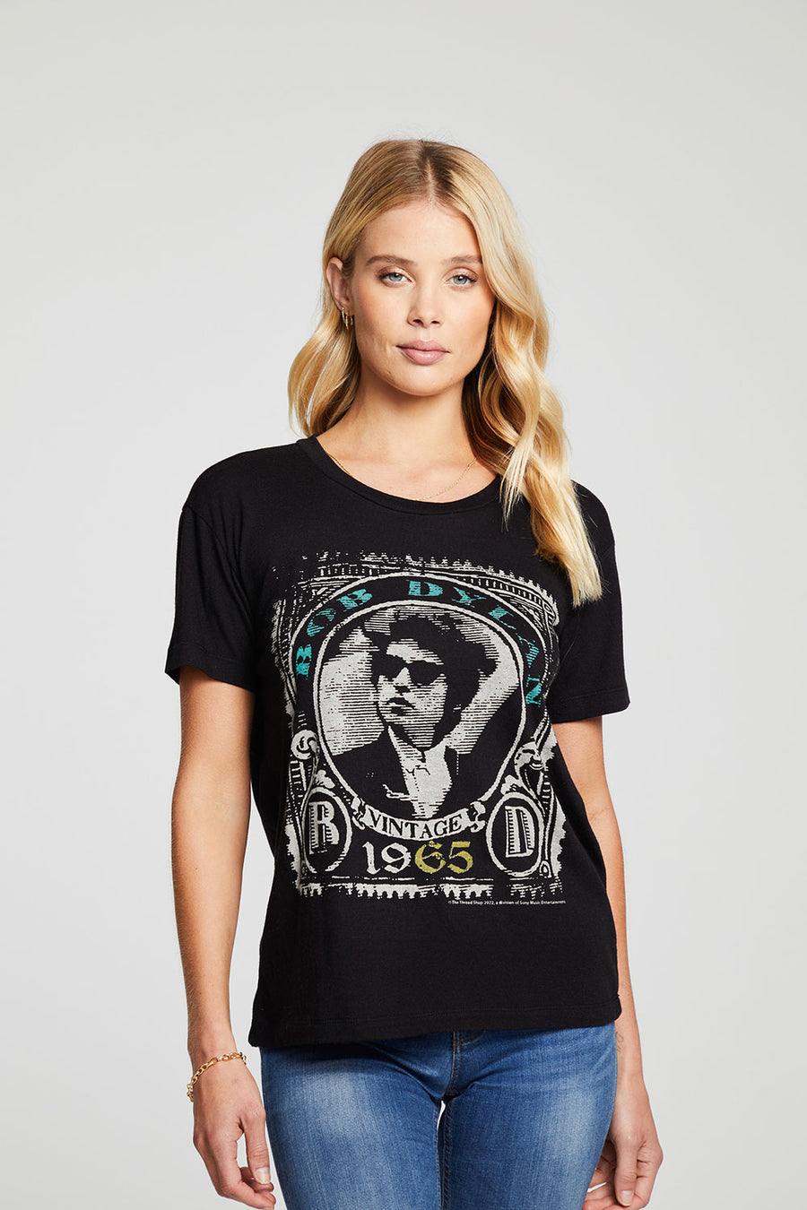 Bob Dylan Vintage 65 WOMENS chaserbrand