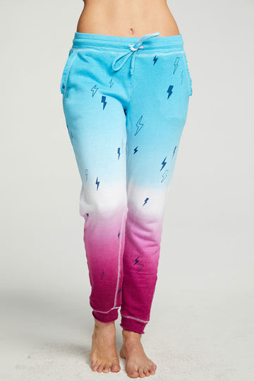 Ombre Bolts Pant WOMENS - chaserbrand