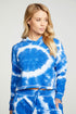 Tie Dye Star Hoodie WOMENS - chaserbrand