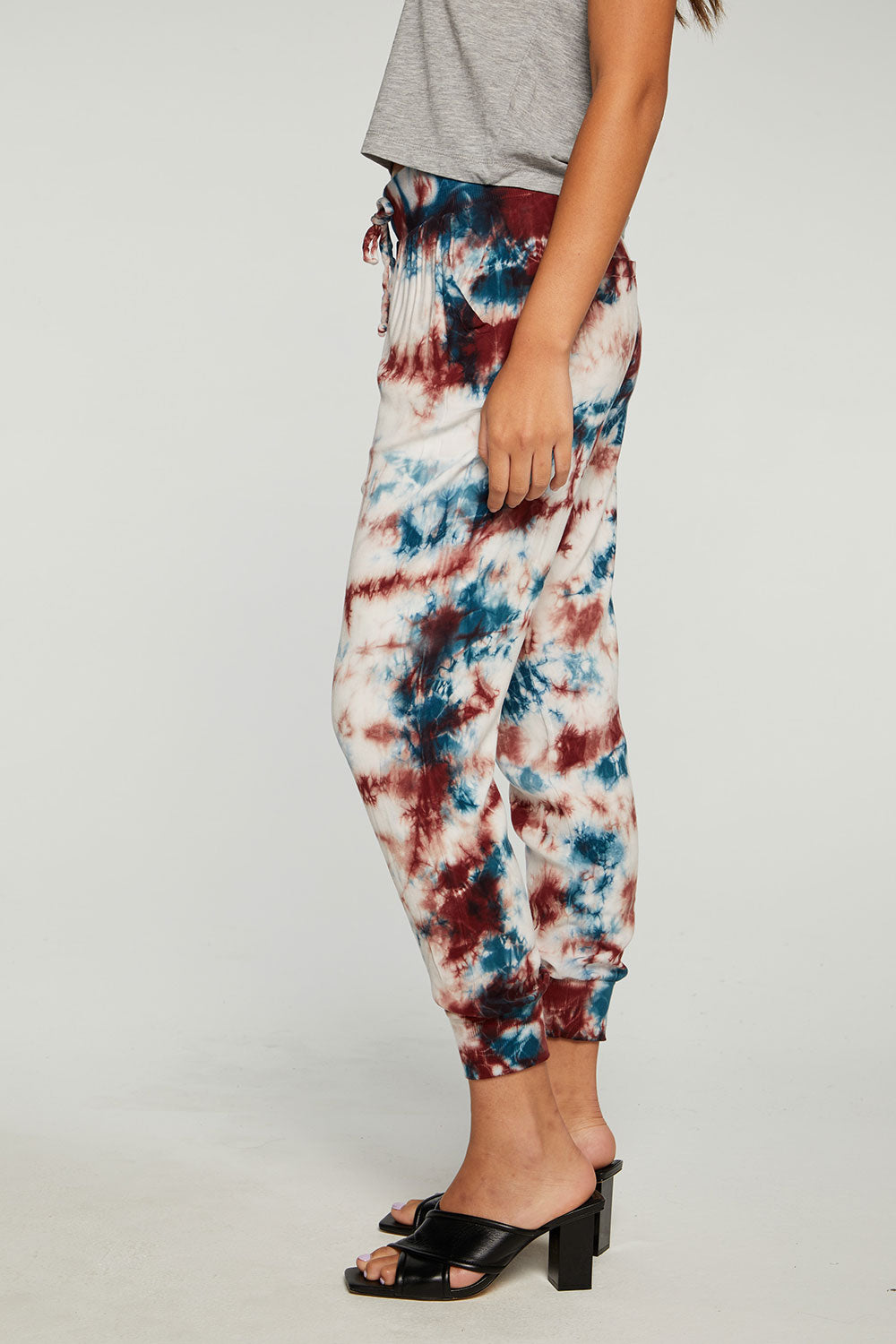Heirloom Wovens Rib Jogger WOMENS - chaserbrand