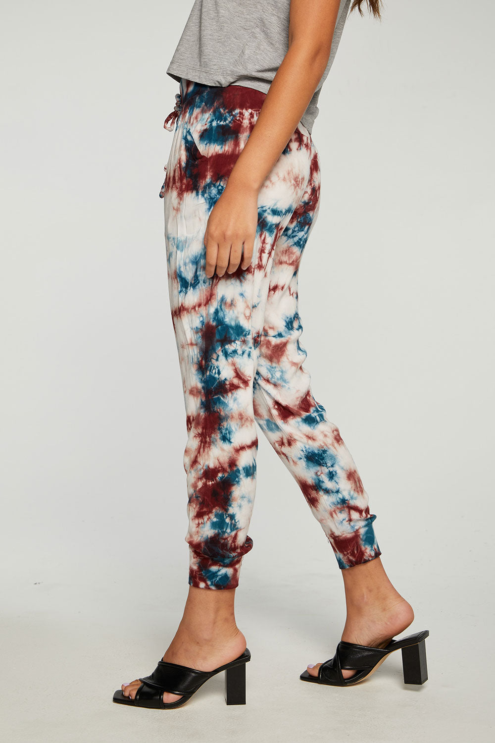 Heirloom Wovens Rib Jogger WOMENS - chaserbrand