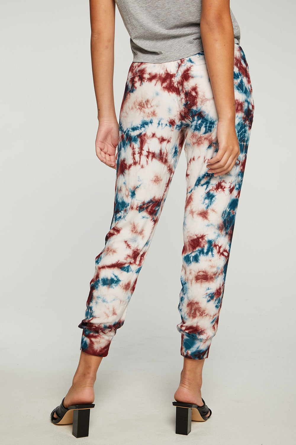 Heirloom Wovens Rib Jogger WOMENS - chaserbrand