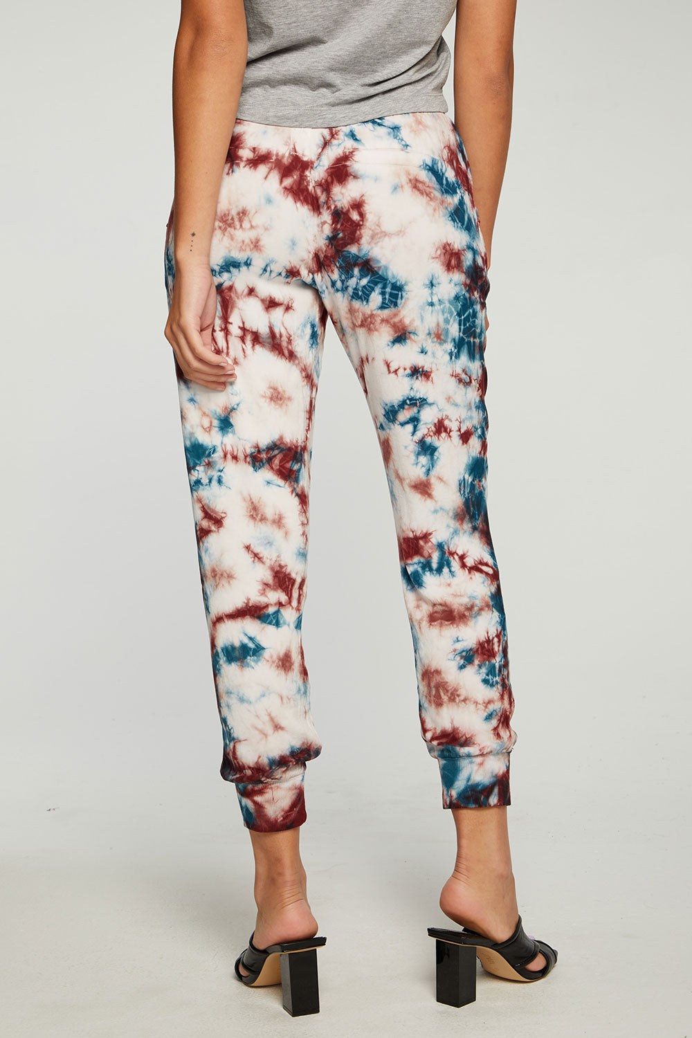 Heirloom Wovens Rib Jogger WOMENS - chaserbrand