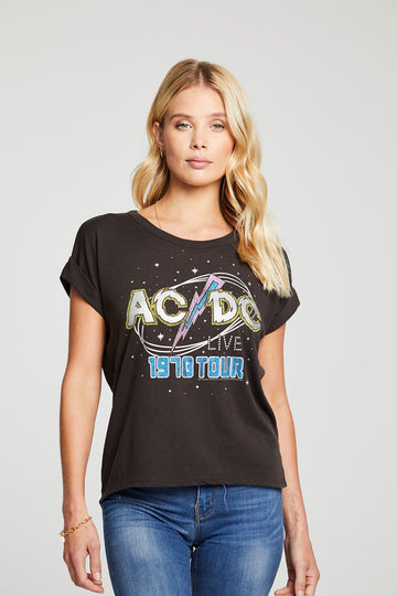 AC/DC 1981 Tour WOMENS chaserbrand