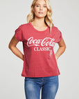 Coca Cola Classic WOMENS chaserbrand