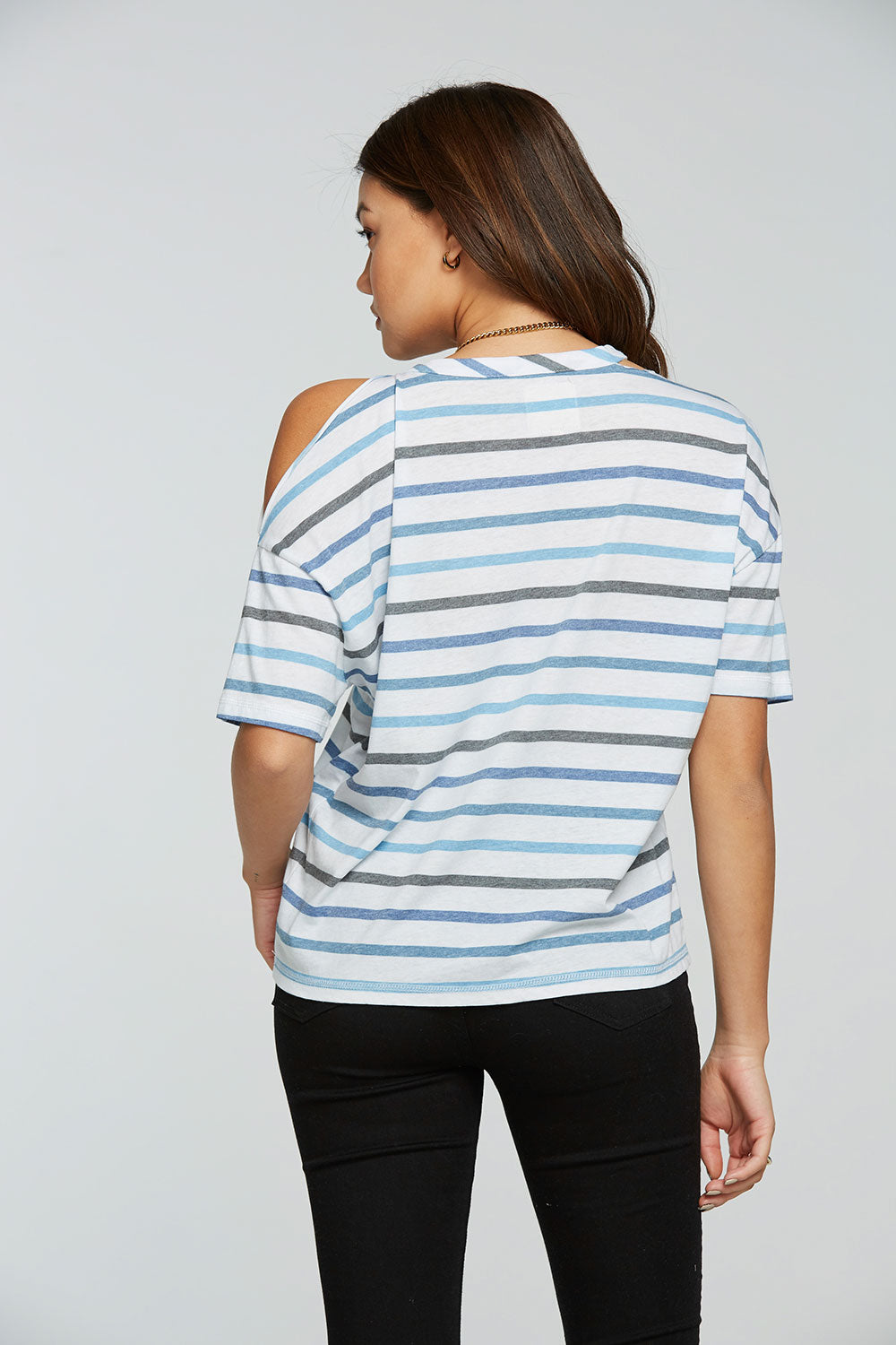 rPET Vintage Jersey Vented Short Sleeve Pocket Tee WOMENS - chaserbrand