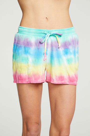 Slub French Terry Easy Shorts WOMENS - chaserbrand