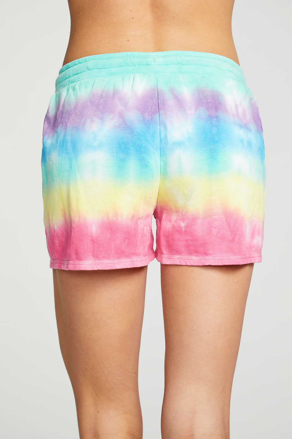 Slub French Terry Easy Shorts WOMENS - chaserbrand