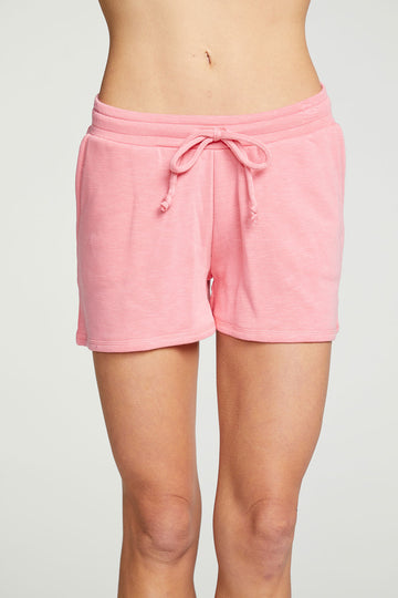 Slub French Terry Easy Shorts WOMENS - chaserbrand