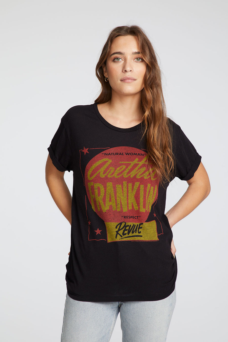 Aretha Franklin - Respect WOMENS chaserbrand