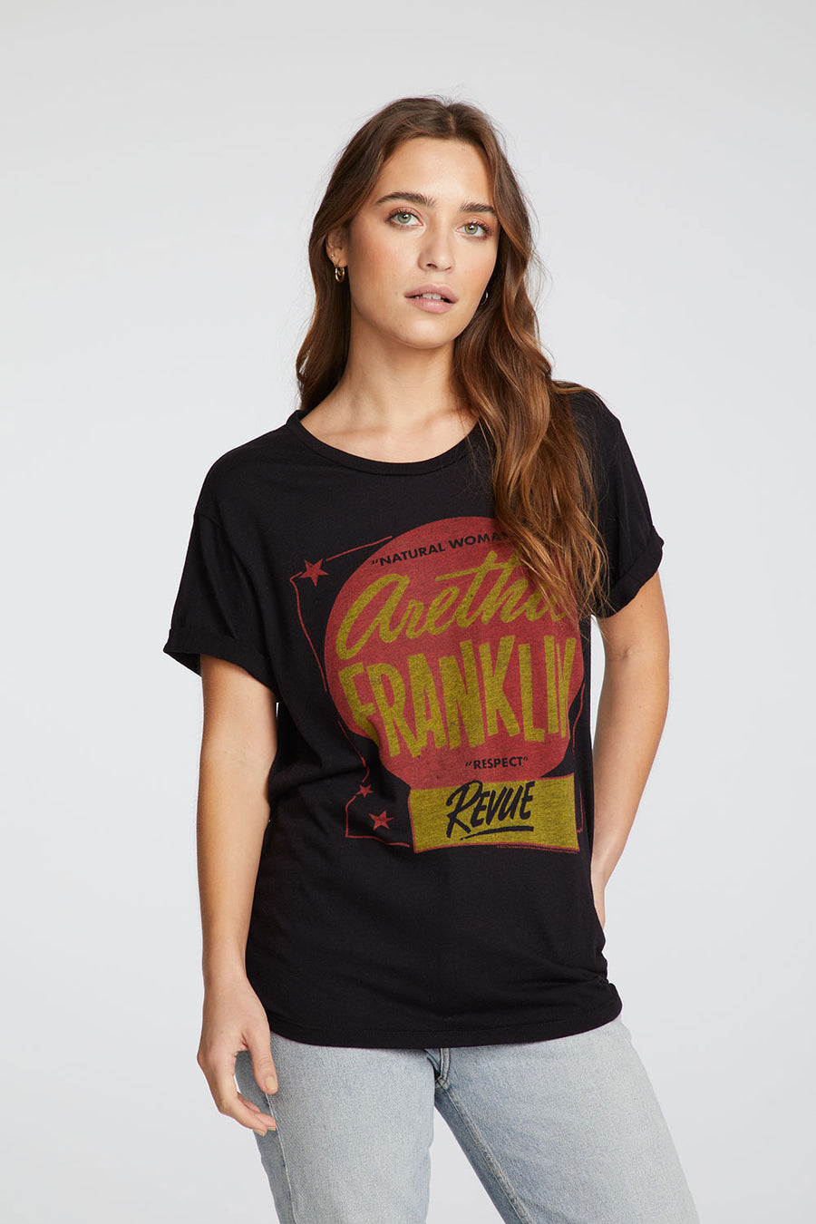 Aretha Franklin - Respect WOMENS chaserbrand