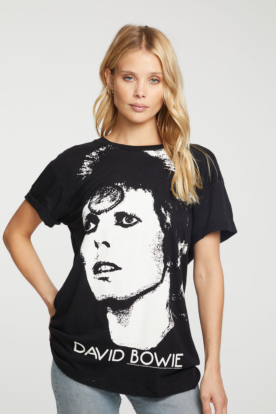 David Bowie - Ziggy Stardust WOMENS - chaserbrand