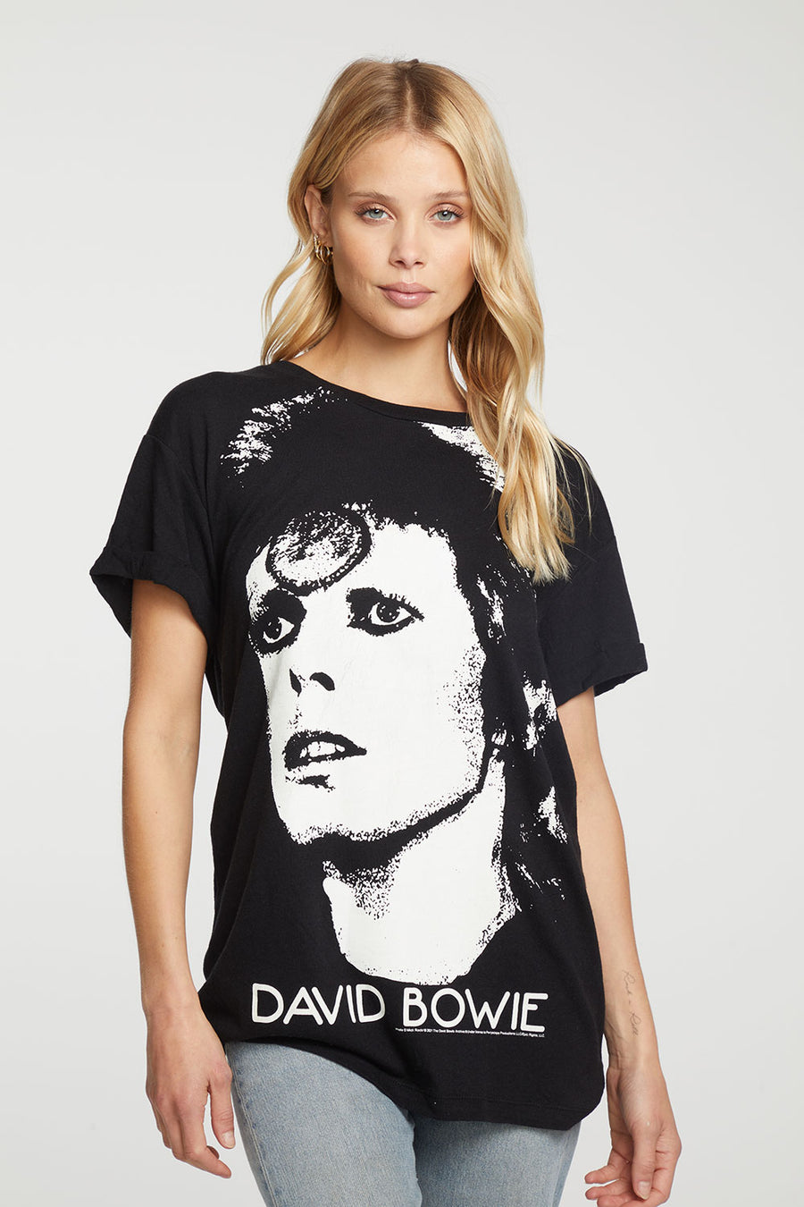 David Bowie - Ziggy Stardust WOMENS - chaserbrand
