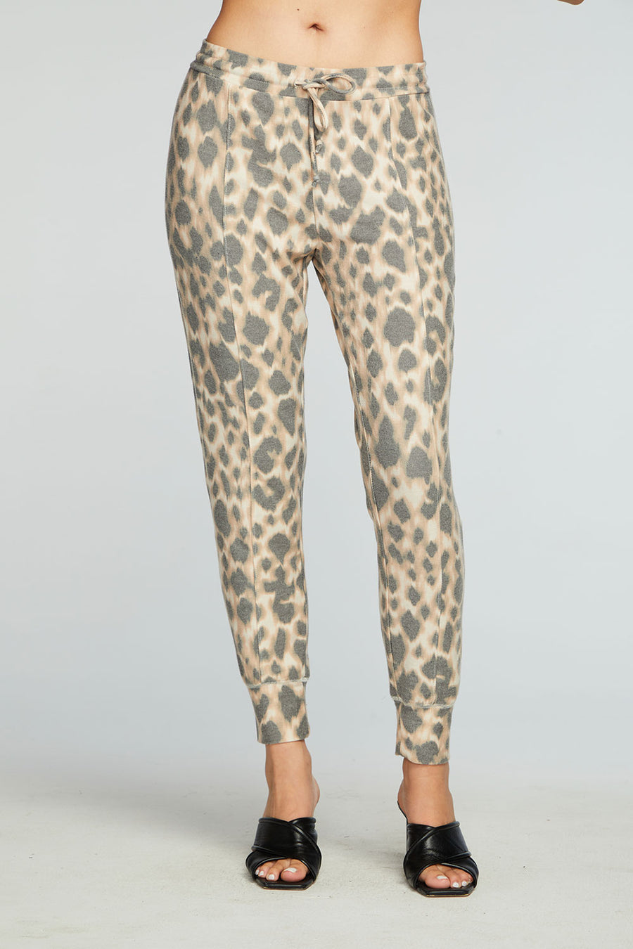 Recycled Cozy Knit Pintuck Easy Jogger WOMENS chaserbrand