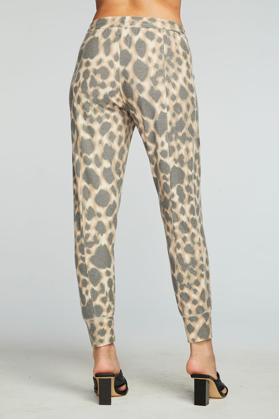 Recycled Cozy Knit Pintuck Easy Jogger WOMENS chaserbrand