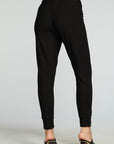 Recycled Cozy Knit Pintuck Easy Jogger WOMENS chaserbrand