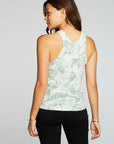Gauze Jersey Racer Tank WOMENS chaserbrand