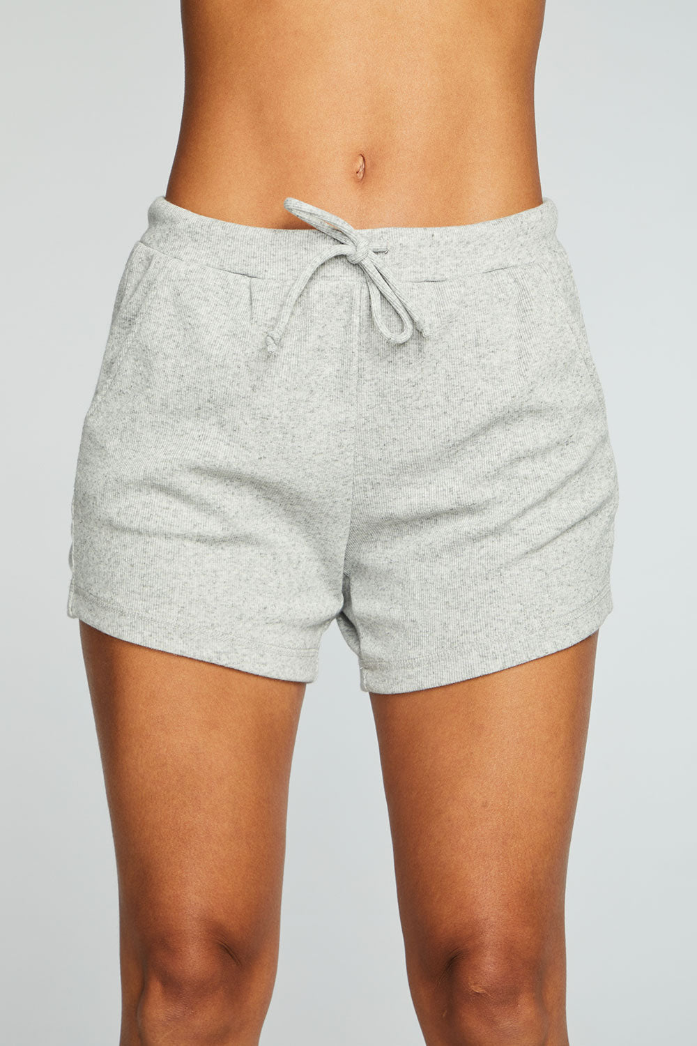 Linen Rib Resort Shorts WOMENS chaserbrand