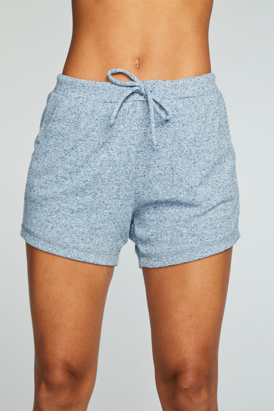 Linen Rib Resort Shorts WOMENS chaserbrand