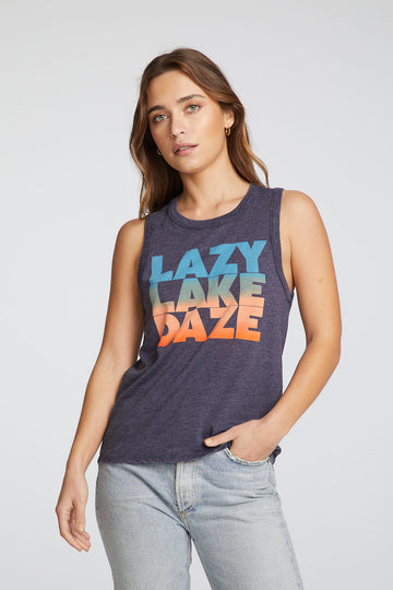 Lazy Lake Day WOMENS chaserbrand