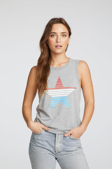 Glitter Star WOMENS chaserbrand
