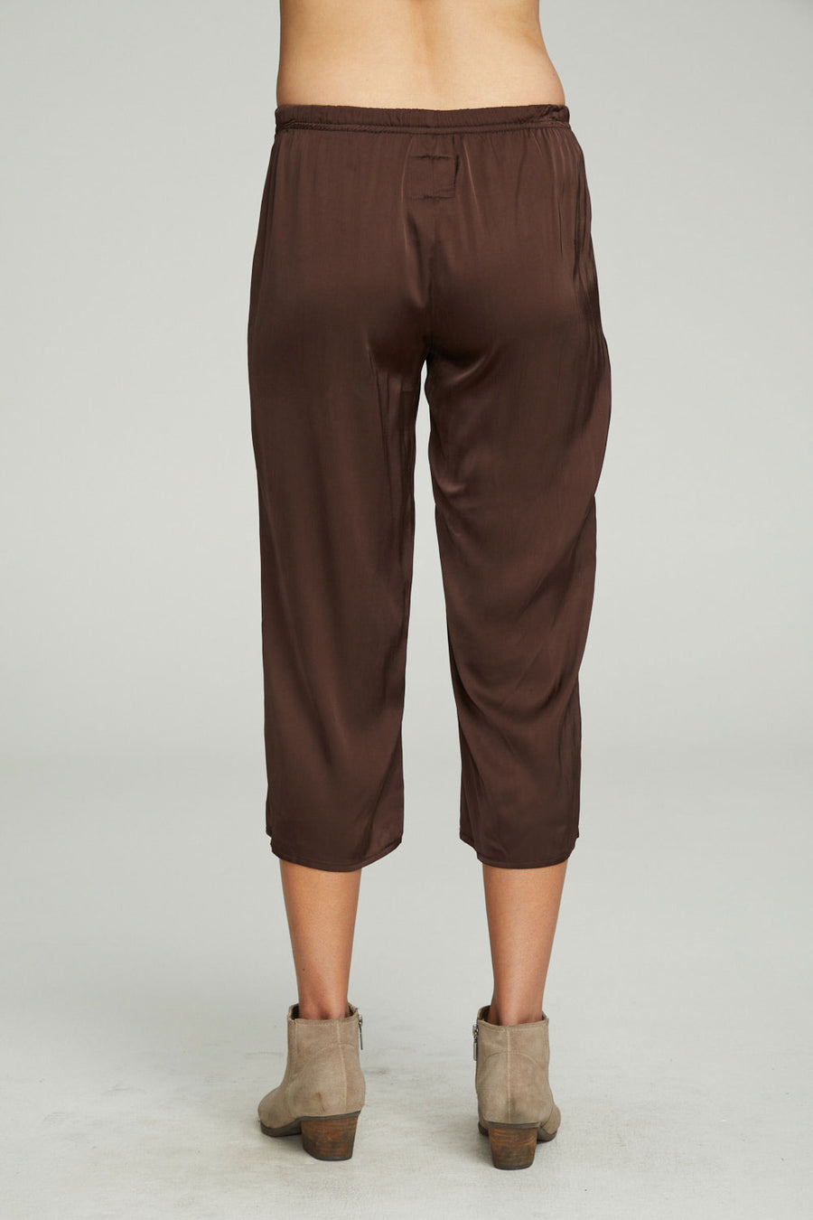 Cropped Wide Leg Culotte WOMENS chaserbrand