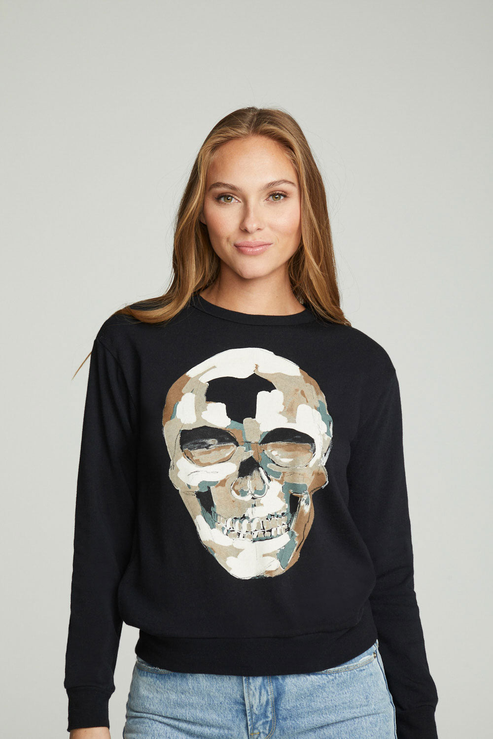 Skull Fatigues WOMENS chaserbrand
